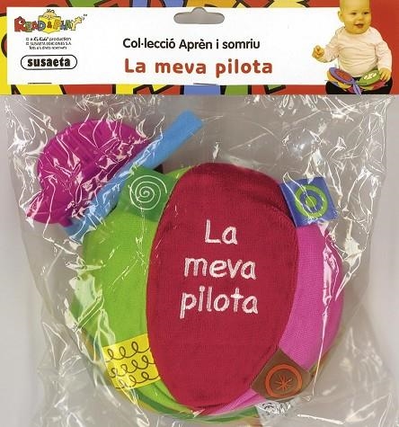 La meva pilota | 9788467712810 | Susaeta, Equipo