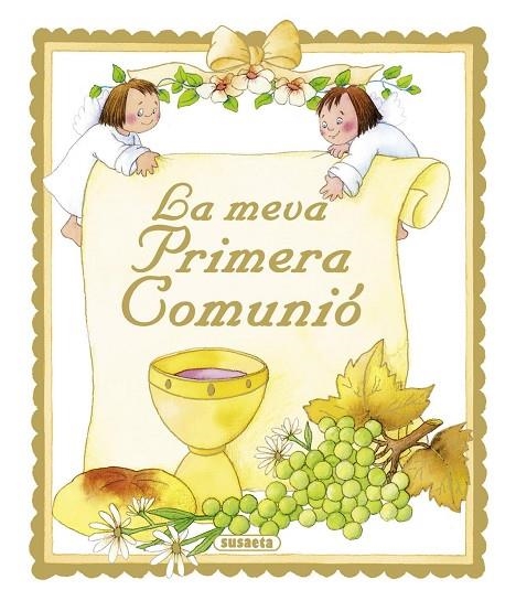 La meva Primera Comunió | 9788467713923 | Susaeta, Equipo