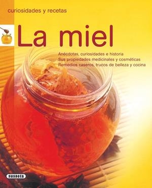 La miel | 9788430567560 | Susaeta, Equipo