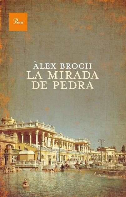 La mirada de pedra | 9788475883441 | Broch Huesa, Álex
