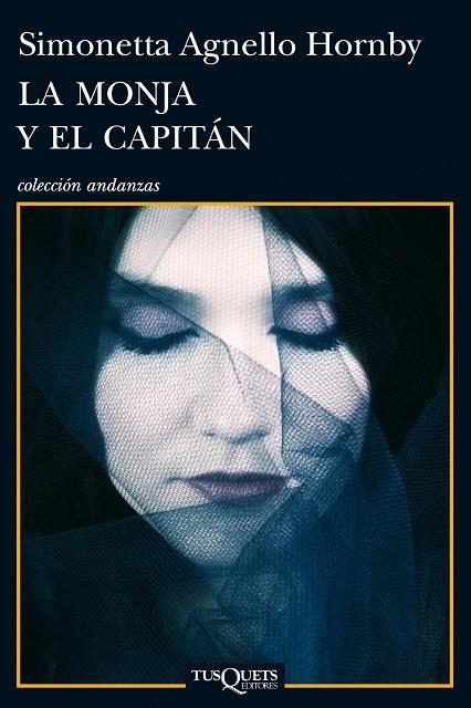 La monja y el capitán | 9788483834015 | Hornby, Simonetta Agnello