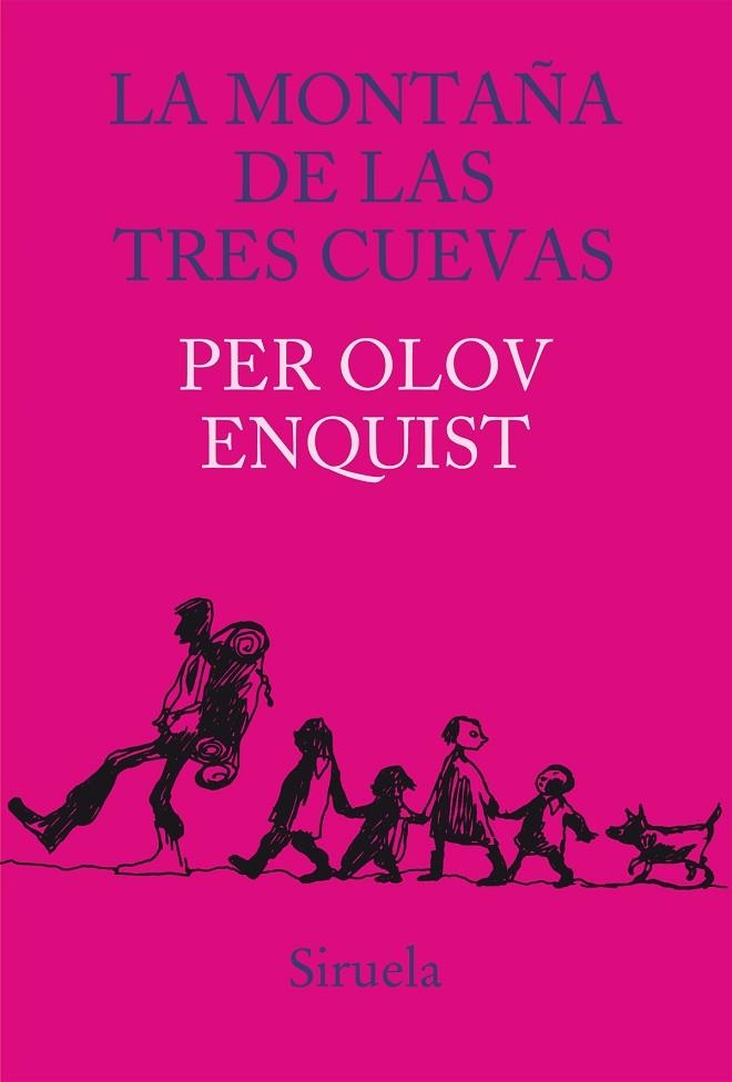 La montaña de las tres cuevas | 9788415803812 | Olov Enquist, Per