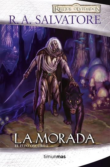 La morada | 9788448037765 | Salvatore, R. A.