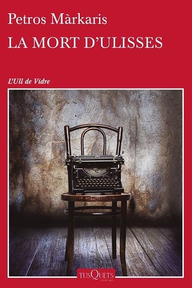 La mort d'Ulisses | 9788490662359 | Márkaris, Petros
