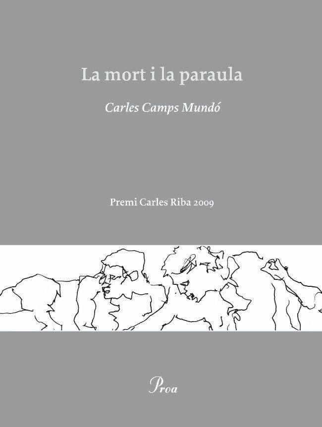 La mort i la paraula | 9788482565866 | Camps Mundó, Carles