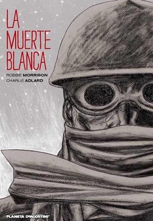 La muerte blanca | 9788416051625 | Adlard, Charlie;Morrison, Robbie