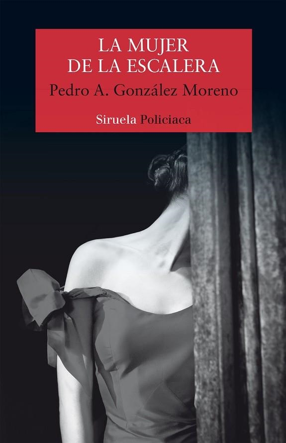 La mujer de la escalera | 9788417308094 | González Moreno, Pedro Antonio