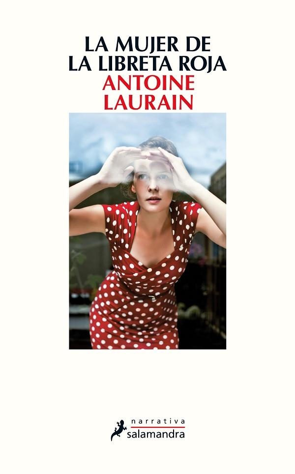 La mujer de la libreta roja | 9788498387391 | Laurain, Antoine