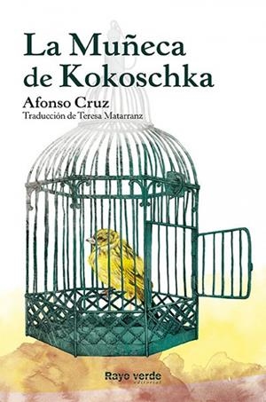 La Muñeca de Kokoschka | 9788415539902 | Cruz, Afonso