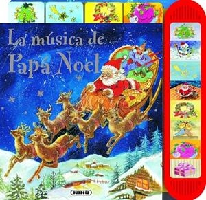 La música de Papá Noel | 9788467708271 | Guerra, Carmen
