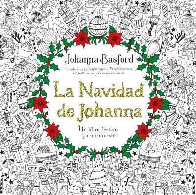 La navidad de Johanna | 9788415612780 | Basford, Johanna