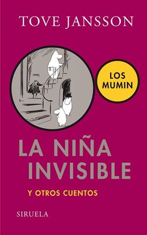 La niña invisible | 9788498414028 | Jansson, Tove
