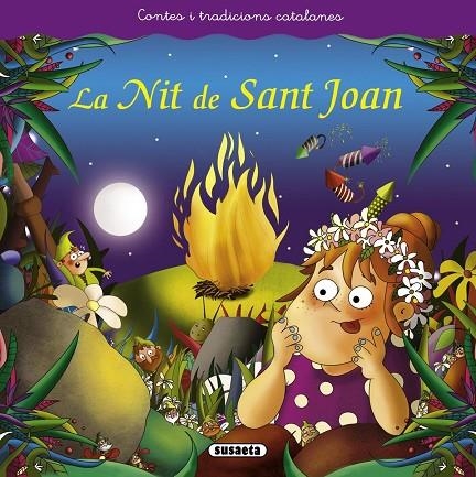 La nit de Sant Joan | 9788467742206 | Susaeta, Equip