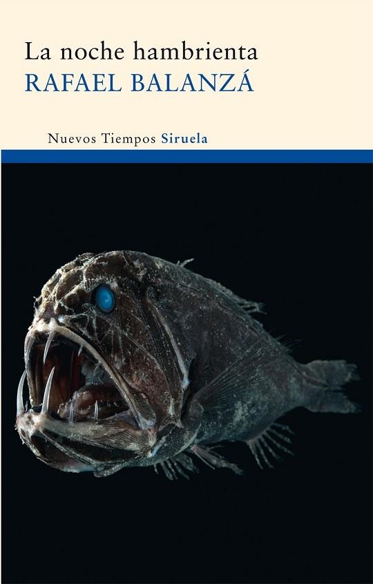 La noche hambrienta | 9788498415834 | Balanzá, Rafael