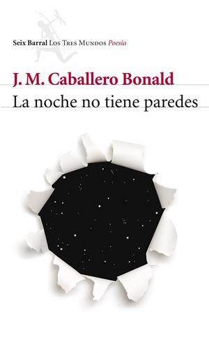La noche no tiene paredes | 9788432209116 | Caballero Bonald