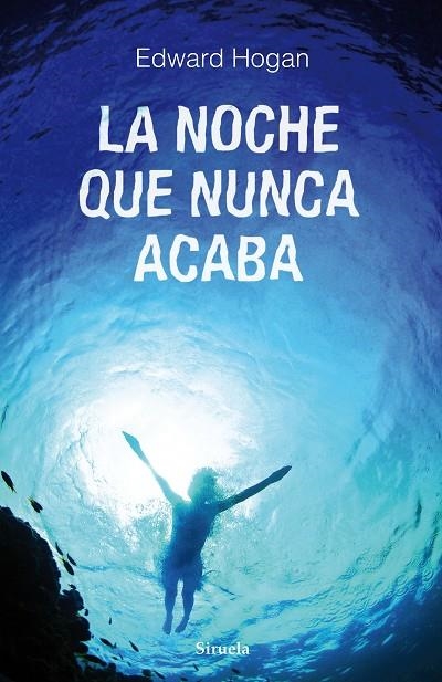 La noche que nunca acaba | 9788415937593 | Hogan, Edward