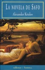 La novela de Safo | 9788477022329 | Krislov, Alexander