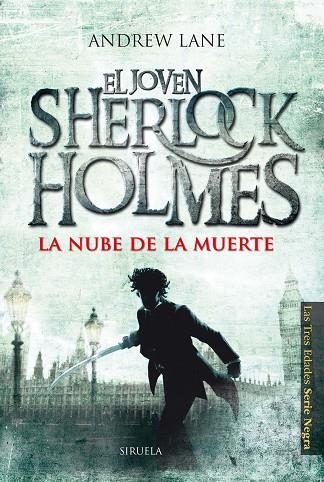 La nube de la muerte | 9788415803164 | Lane, Andrew