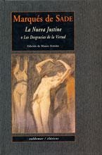 La nueva Justine | 9788477024422 | Sade, Marqués de