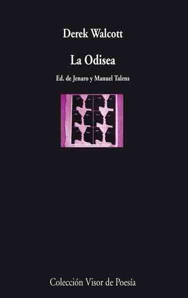 La Odisea | 9788475225920 | Walcott, Derek