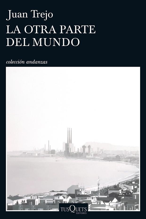 La otra parte del mundo | 9788490664001 | Trejo, Juan Luis
