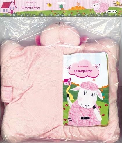 La oveja Rosa | 9788467728279 | Susaeta, Equipo
