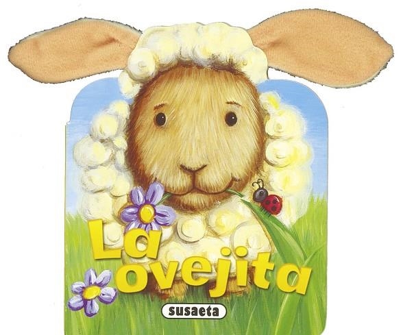 La ovejita | 9788467714685 | Susaeta, Equipo