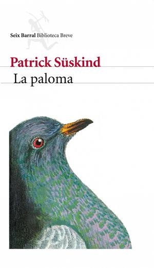 La Paloma | 9788432219375 | Süskind, Patrick