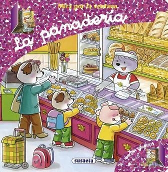 La panadería | 9788467730197 | Susaeta, Equipo