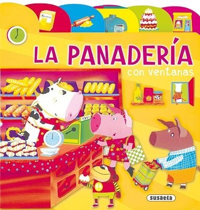 La panadería | 9788430549016 | Varios autores