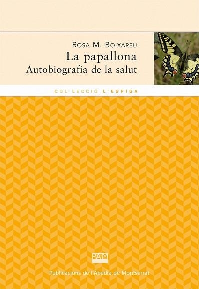 La papallona | 9788498833058 | Boixareu Vilaplana, Rosa María
