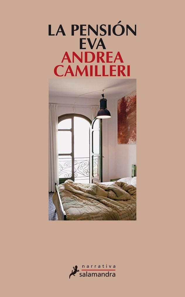 La pensión Eva | 9788498381399 | Camilleri, Andrea