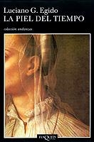 La piel del tiempo | 9788483102039 | Egido, Luciano G.
