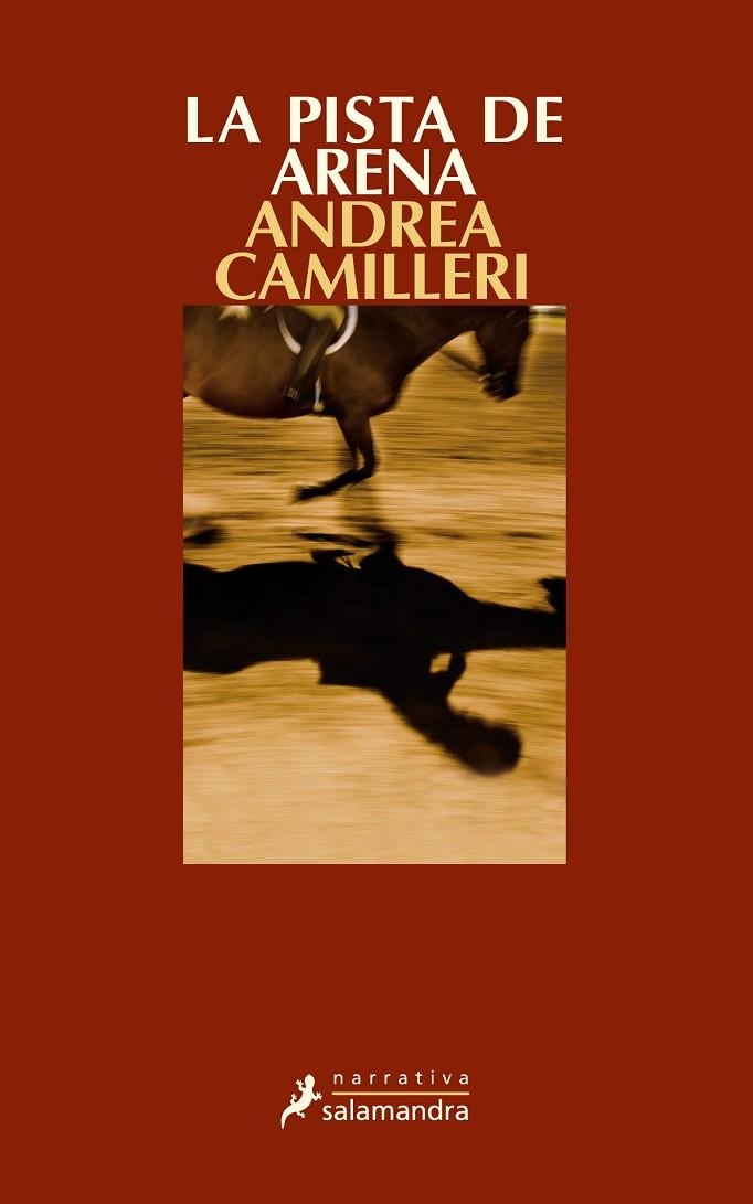 La pista de arena | 9788498382761 | Camilleri, Andrea