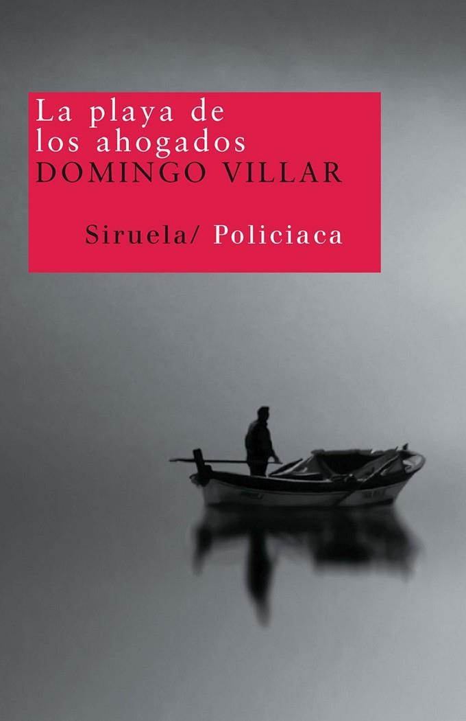 La playa de los ahogados | 9788498411294 | Villar, Domingo