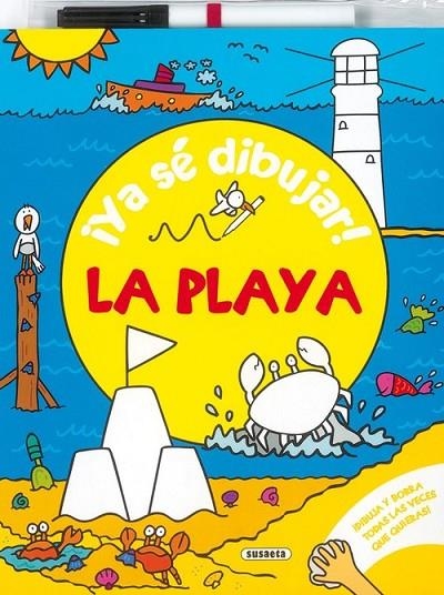 La playa | 9788430574902 | Susaeta, Equipo
