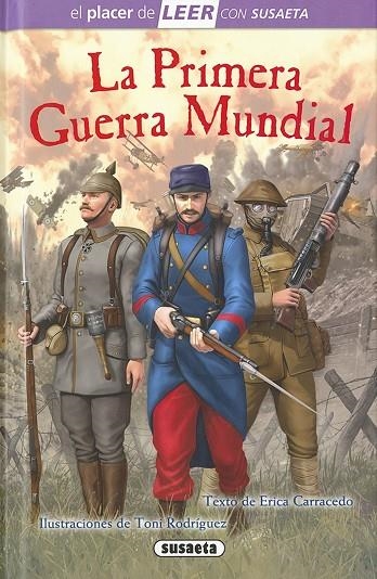 La primera Guerra Mundial | 9788467751956 | Carracedo, Erica