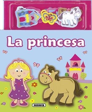 La princesa | 9788467731705 | Susaeta, Equipo