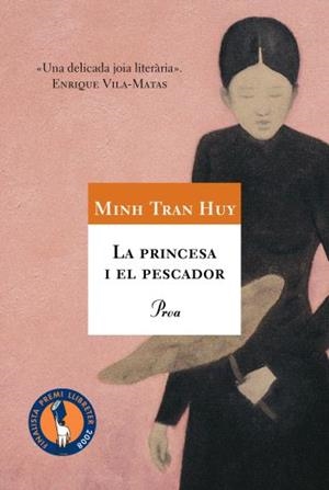 La princesa i el pescador | 9788484374954 | Tran Huy, Minh