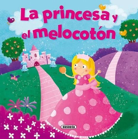 La princesa y el melocotón | 9788467753417 | Regan, Lisa