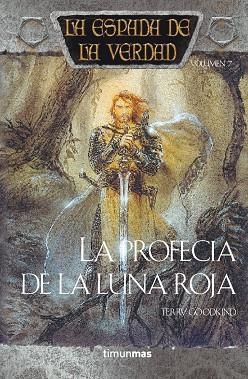 La profecía de la luna roja | 9788448032302 | Goodkind, Terry