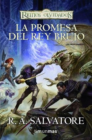 La promesa del Rey Brujo | 9788448038557 | Salvatore, R. A.