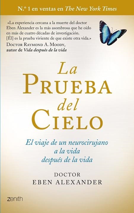 La prueba del cielo | 9788408114284 | Alexander, Eben