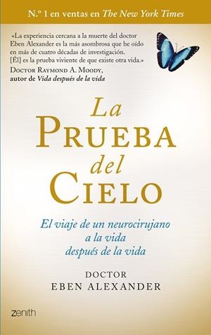 La prueba del cielo | 9788408114284 | Alexander, Eben