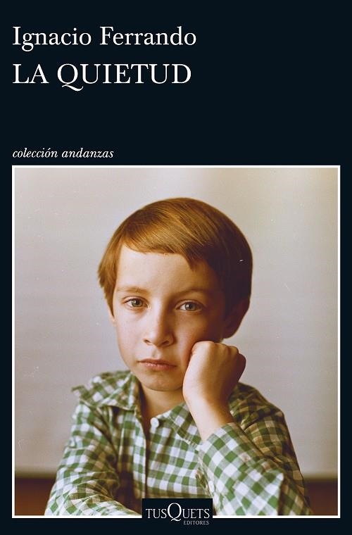 La quietud | 9788490663912 | Ferrando, Ignacio