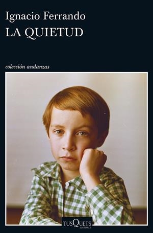 La quietud | 9788490663912 | Ferrando, Ignacio