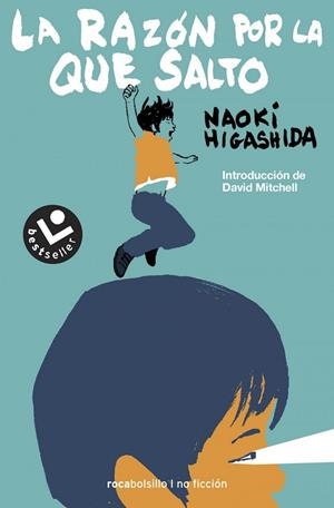 La razón por la que salto | 9788416240159 | Higashida, Naoki
