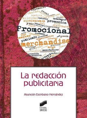 La redacción publicitaria | 9788491711384 | Escribano Hernández, Asunción