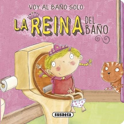La reina del baño | 9788467743920 | Susaeta, Equipo