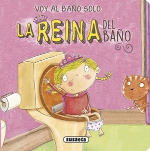 La reina del baño | 9788467743920 | Susaeta, Equipo